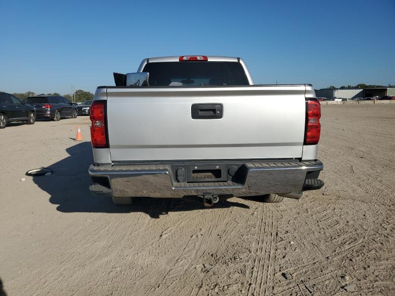 3GCPCREC8JG535796 - 2018 CHEVROLET SILVERADO C1500 LT SILVER photo 6
