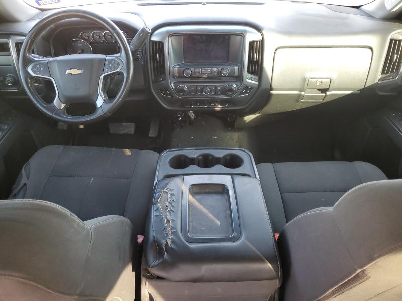 3GCPCREC8JG535796 - 2018 CHEVROLET SILVERADO C1500 LT SILVER photo 8