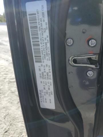 1C6RR7FTXKS543006 - 2019 RAM 1500 CLASS TRADESMAN Qara foto 13