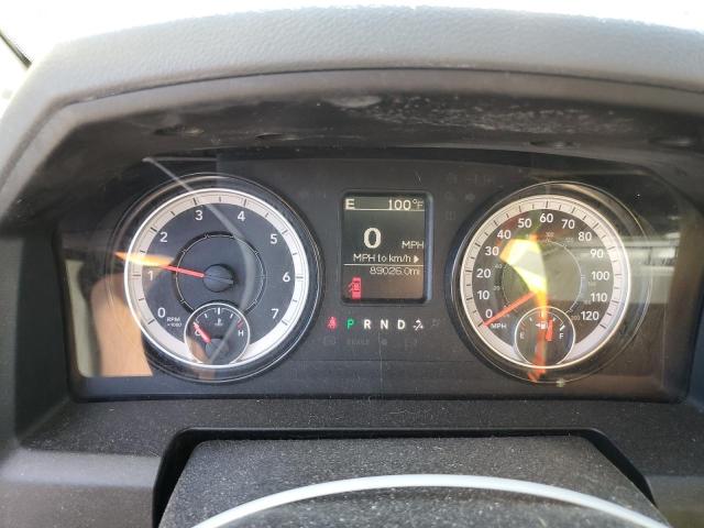 1C6RR7FTXKS543006 - 2019 RAM 1500 CLASS TRADESMAN Qara foto 9