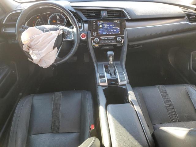 JHMFC1F73KX010395 - 2019 HONDA CIVIC EXL Narıncı foto 8