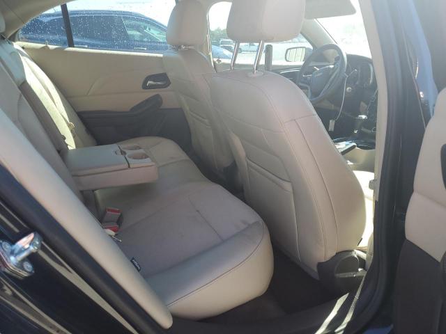 1G11C5SLXFF342747 - 2015 CHEVROLET MALIBU 1LT BLACK photo 10