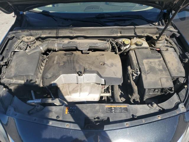 1G11C5SLXFF342747 - 2015 CHEVROLET MALIBU 1LT BLACK photo 11