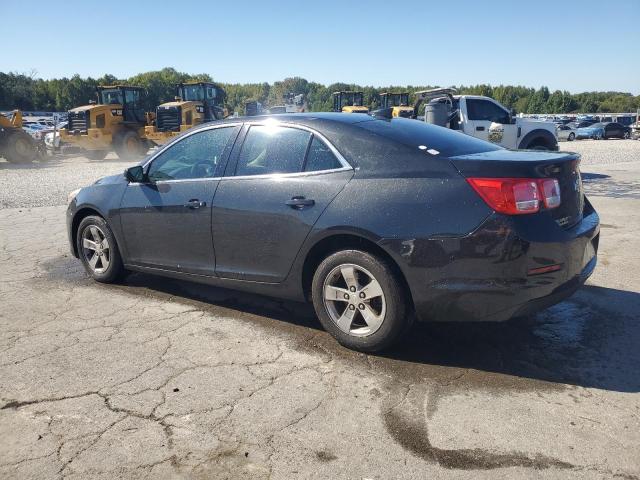 1G11C5SLXFF342747 - 2015 CHEVROLET MALIBU 1LT BLACK photo 2
