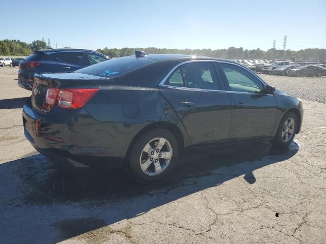 1G11C5SLXFF342747 - 2015 CHEVROLET MALIBU 1LT BLACK photo 3
