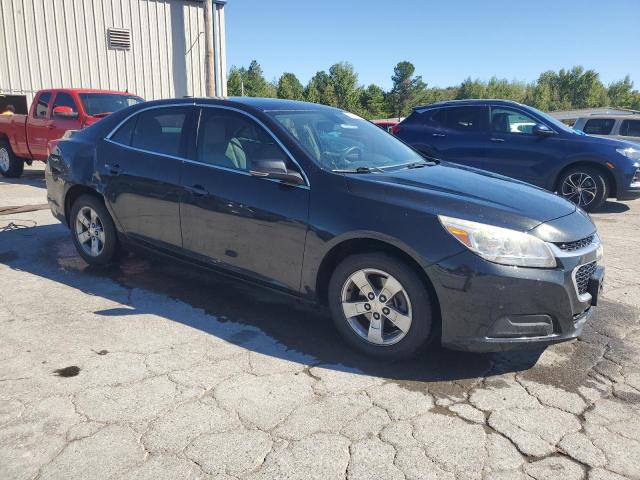1G11C5SLXFF342747 - 2015 CHEVROLET MALIBU 1LT BLACK photo 4
