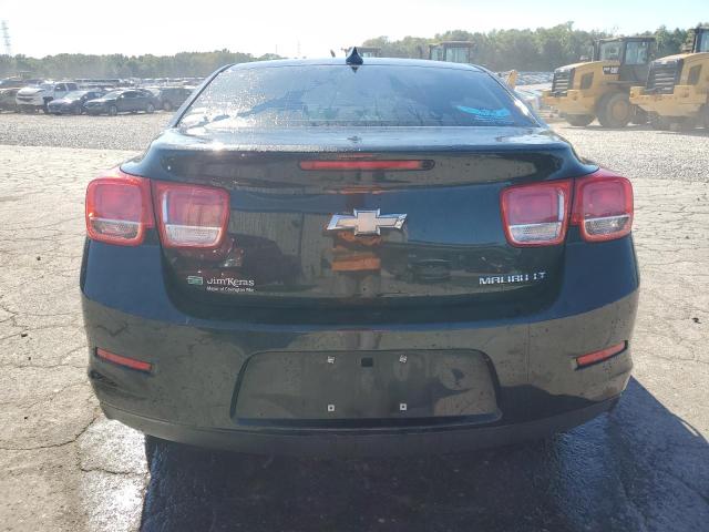1G11C5SLXFF342747 - 2015 CHEVROLET MALIBU 1LT BLACK photo 6