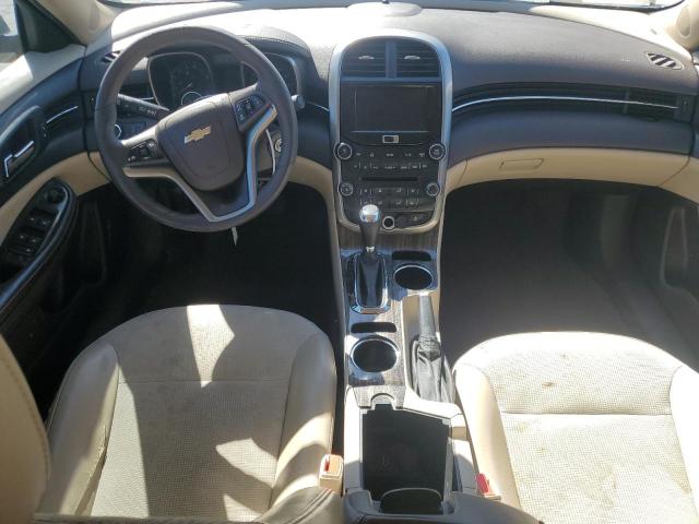 1G11C5SLXFF342747 - 2015 CHEVROLET MALIBU 1LT BLACK photo 8