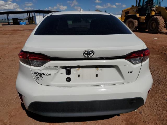 JTDB4MEE2R3018875 - 2024 TOYOTA COROLLA LE Ağ foto 6