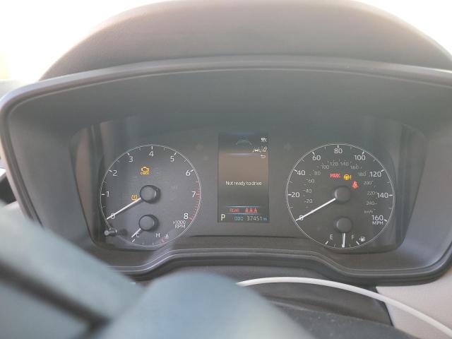 JTDB4MEE2R3018875 - 2024 TOYOTA COROLLA LE Ağ foto 9