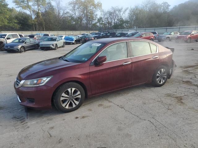 2013 HONDA ACCORD LX, 