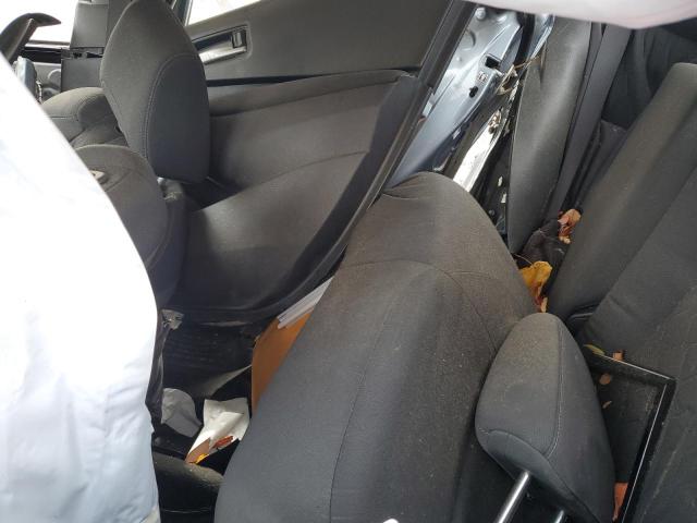 JTDEPRAE2LJ063566 - 2020 TOYOTA COROLLA LE BLUE photo 10