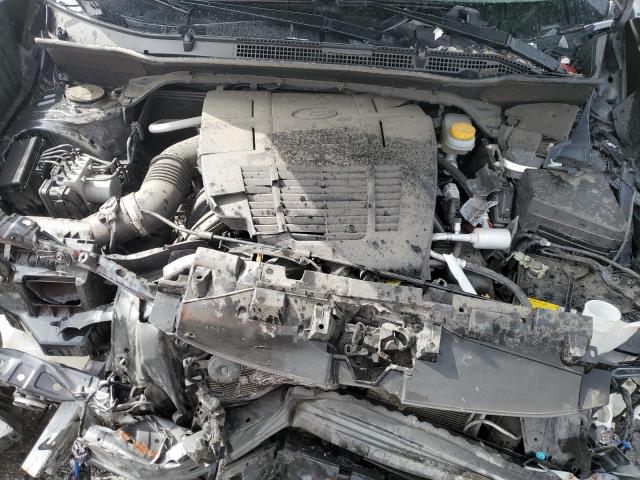 JF2SKAGCXLH597920 - 2020 SUBARU FORESTER PREMIUM GRAY photo 12