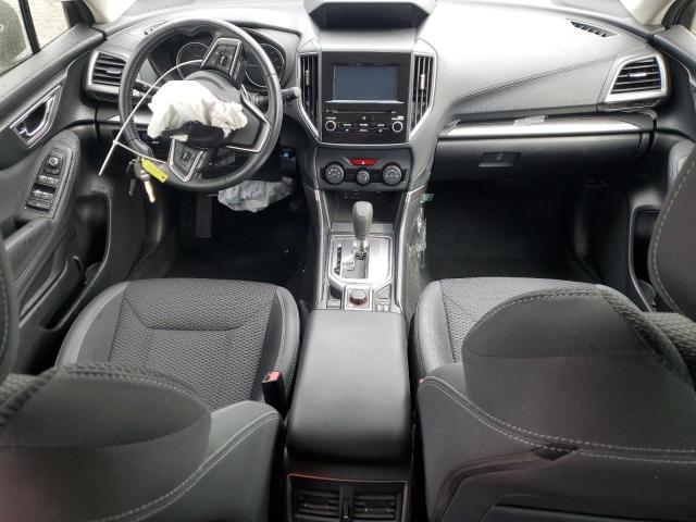 JF2SKAGCXLH597920 - 2020 SUBARU FORESTER PREMIUM GRAY photo 8