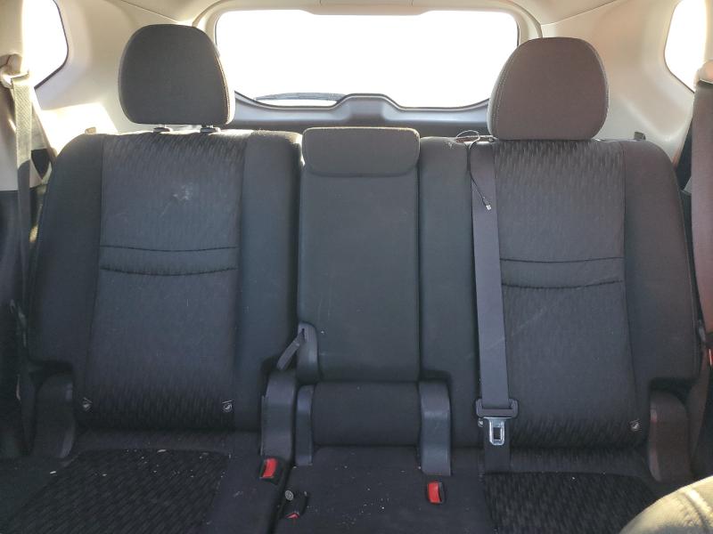 KNMAT2MT7JP529286 - 2018 NISSAN ROGUE S გრაფიტი ფოტო 10