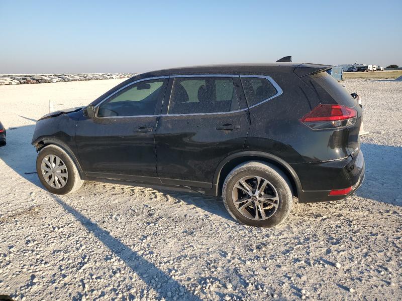 KNMAT2MT7JP529286 - 2018 NISSAN ROGUE S გრაფიტი ფოტო 2