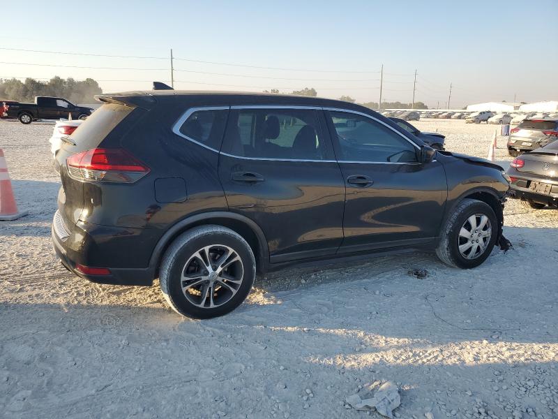 KNMAT2MT7JP529286 - 2018 NISSAN ROGUE S გრაფიტი ფოტო 3