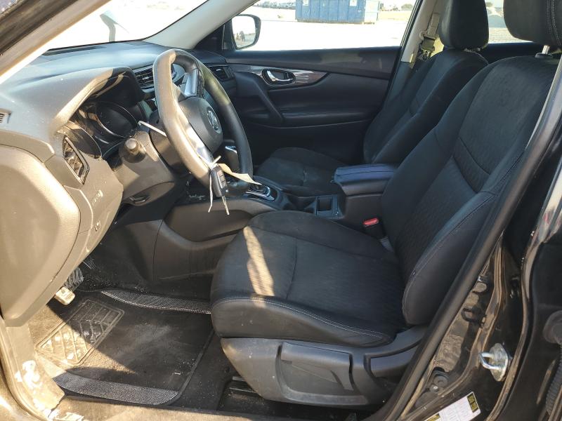 KNMAT2MT7JP529286 - 2018 NISSAN ROGUE S გრაფიტი ფოტო 7