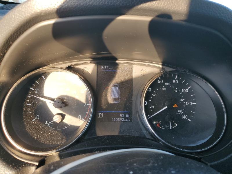 KNMAT2MT7JP529286 - 2018 NISSAN ROGUE S გრაფიტი ფოტო 9