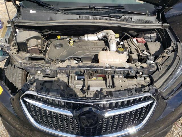 KL4CJESM5NB561954 - 2022 BUICK ENCORE PREFERRED أزرق صورة 11