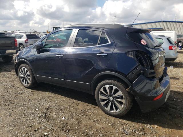 KL4CJESM5NB561954 - 2022 BUICK ENCORE PREFERRED أزرق صورة 2