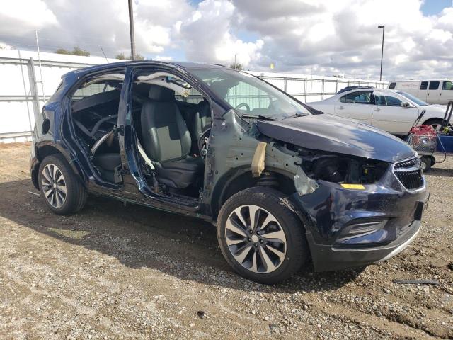 KL4CJESM5NB561954 - 2022 BUICK ENCORE PREFERRED أزرق صورة 4