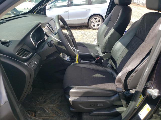 KL4CJESM5NB561954 - 2022 BUICK ENCORE PREFERRED أزرق صورة 7