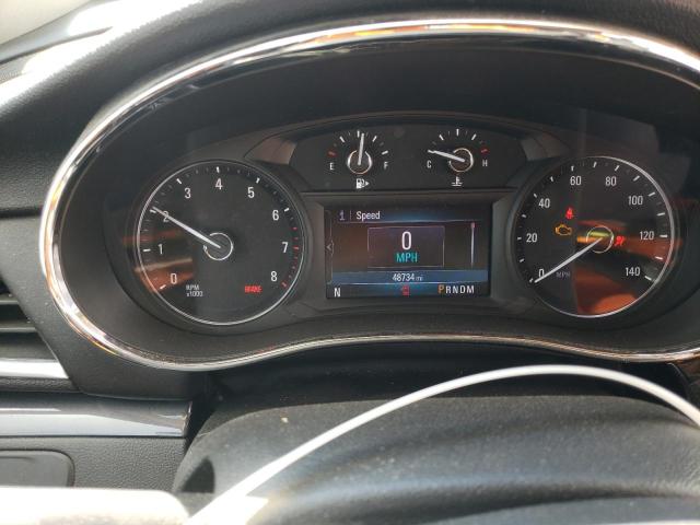 KL4CJESM5NB561954 - 2022 BUICK ENCORE PREFERRED أزرق صورة 9