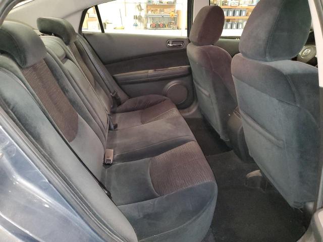 1YVHP82A095M28003 - 2009 MAZDA 6 I GRAY photo 10