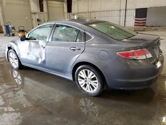 1YVHP82A095M28003 - 2009 MAZDA 6 I GRAY photo 2