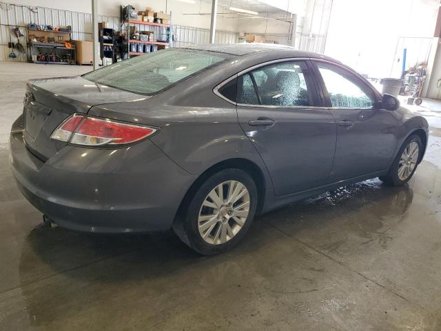 1YVHP82A095M28003 - 2009 MAZDA 6 I GRAY photo 3