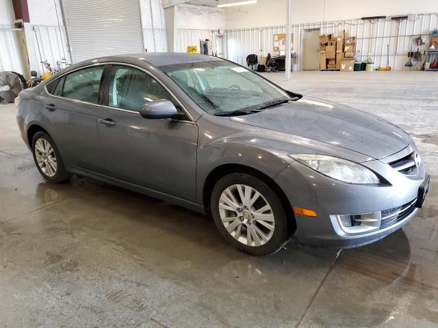 1YVHP82A095M28003 - 2009 MAZDA 6 I GRAY photo 4