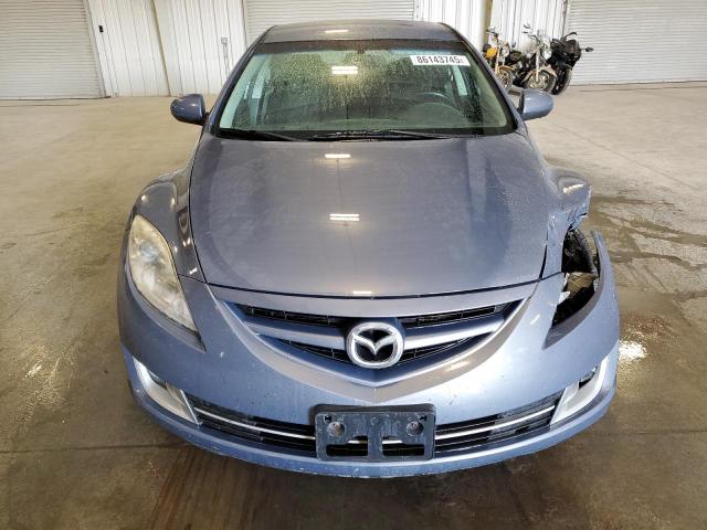 1YVHP82A095M28003 - 2009 MAZDA 6 I GRAY photo 5