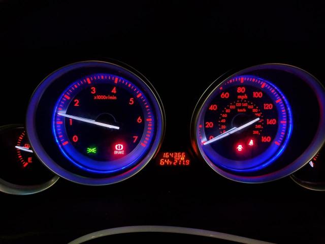 1YVHP82A095M28003 - 2009 MAZDA 6 I GRAY photo 9