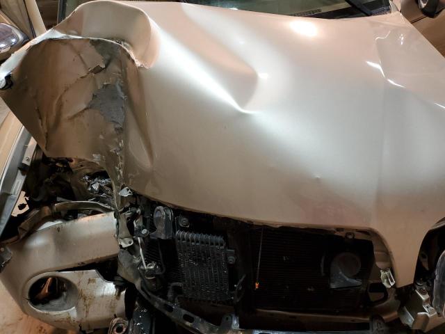 5TBRT34163S349340 - 2003 TOYOTA TUNDRA ACCESS CAB SR5 TAN photo 11