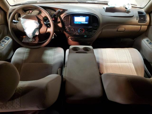 5TBRT34163S349340 - 2003 TOYOTA TUNDRA ACCESS CAB SR5 TAN photo 8