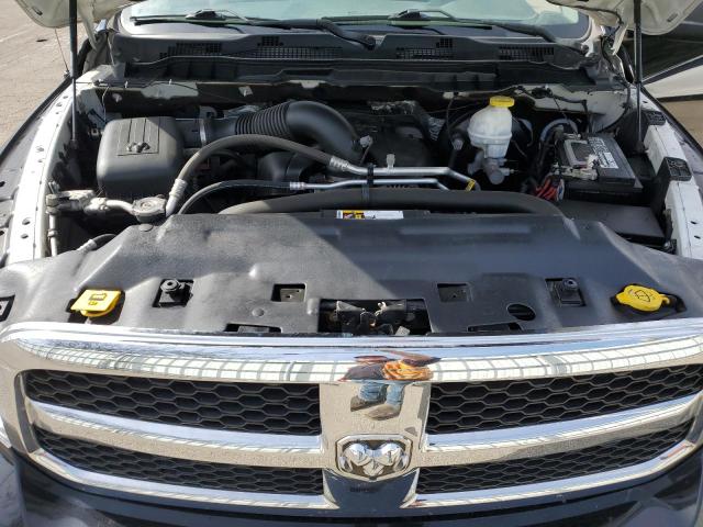 3C6JR6DT1KG506072 - 2019 RAM 1500 CLASS TRADESMAN Czarny zdjęcie 11