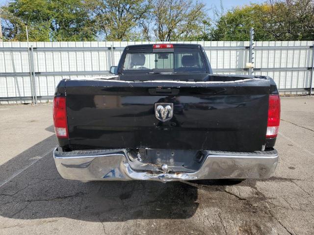 3C6JR6DT1KG506072 - 2019 RAM 1500 CLASS TRADESMAN Czarny zdjęcie 6