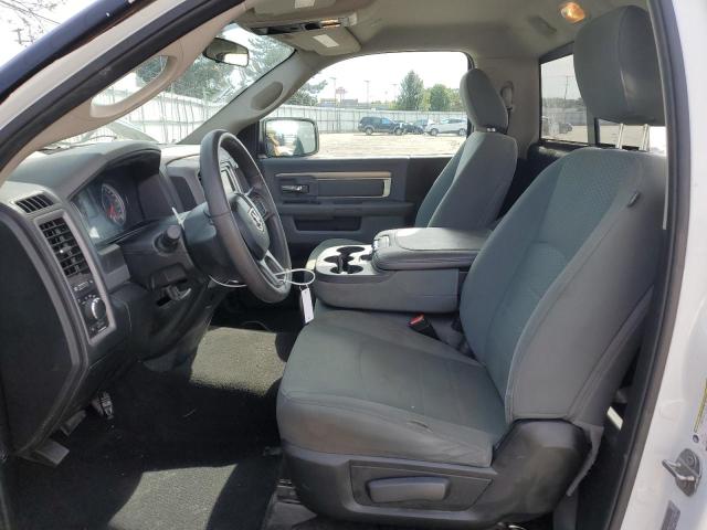 3C6JR6DT1KG506072 - 2019 RAM 1500 CLASS TRADESMAN Czarny zdjęcie 7