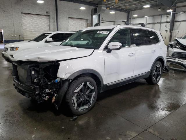 2024 KIA TELLURIDE EX, null