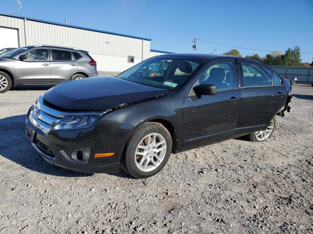 2012 FORD FUSION S, 