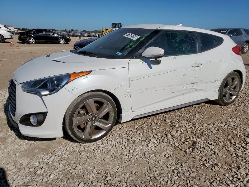 2013 HYUNDAI VELOSTER TURBO, 