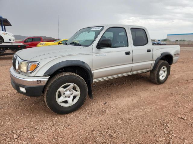 2002 TOYOTA TACOMA DOUBLE CAB PRERUNNER, 
