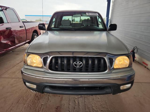 5TEGN92N22Z062371 - 2002 TOYOTA TACOMA DOUBLE CAB PRERUNNER BEIGE photo 5