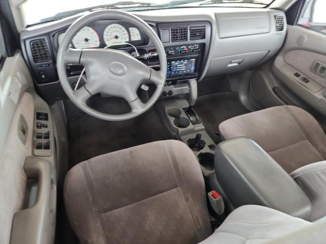5TEGN92N22Z062371 - 2002 TOYOTA TACOMA DOUBLE CAB PRERUNNER BEIGE photo 8