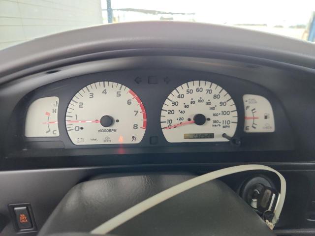 5TEGN92N22Z062371 - 2002 TOYOTA TACOMA DOUBLE CAB PRERUNNER BEIGE photo 9