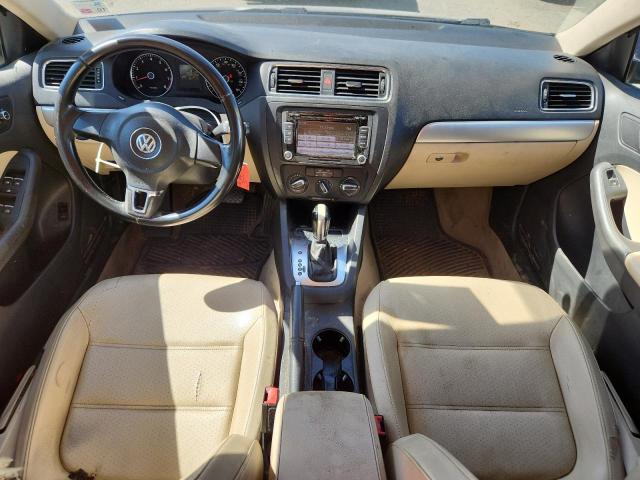 3VWDX7AJ0DM424484 - 2013 VOLKSWAGEN JETTA SE BLUE photo 8