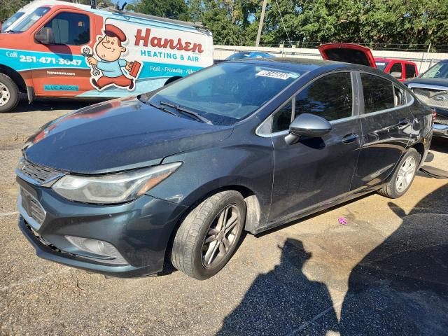 2017 CHEVROLET CRUZE LT, 