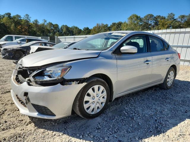 2016 NISSAN SENTRA S, 