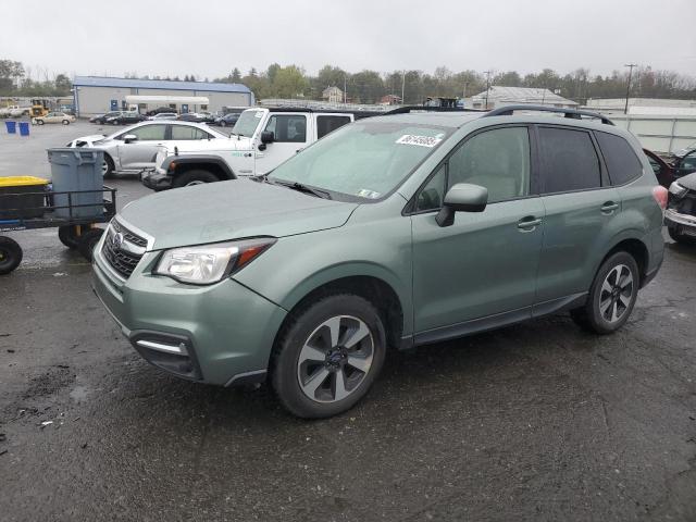 2017 SUBARU FORESTER 2.5I PREMIUM, 